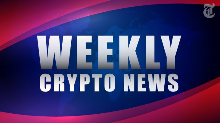 仮想通貨ニュース週間まとめ｜11月18日〜11月24日