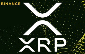 BINANCE CEO：リップル（XRP）を「基軸通貨」として取り扱うことを発表