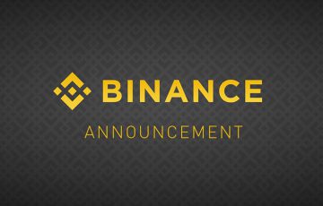 BINANCE（バイナンス）がADA・TRX・NEOの「新たな通貨ペア」を追加