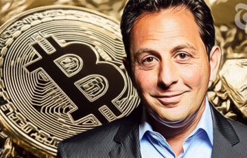 ビットコイン（BTC）の底値は「ゼロ」投資会社Creative Planning CIO：Peter Mallouk