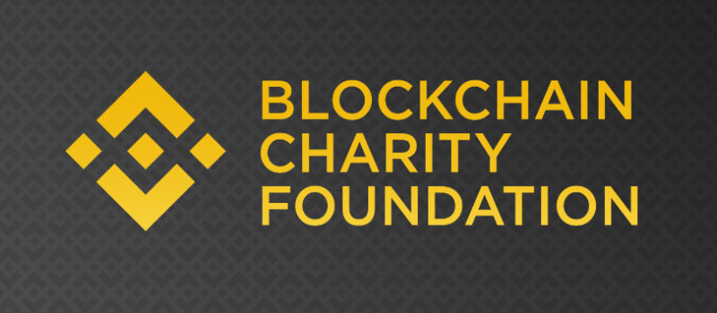 Blockchain-Charity-Foundation