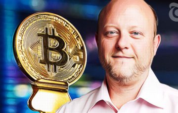 ビットコイン価格は今後3年間で「大幅に」上昇する｜Circle CEO：Jeremy Allaire