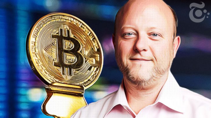 ビットコイン価格は今後3年間で「大幅に」上昇する｜Circle CEO：Jeremy Allaire