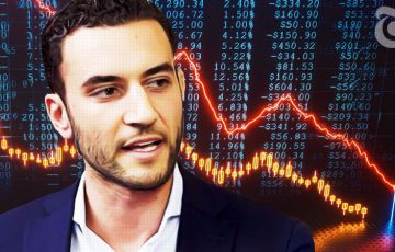 ビットコイン価格「22万から強く反発」機関投資家は底値を待つ：元Goldman Sachs幹部