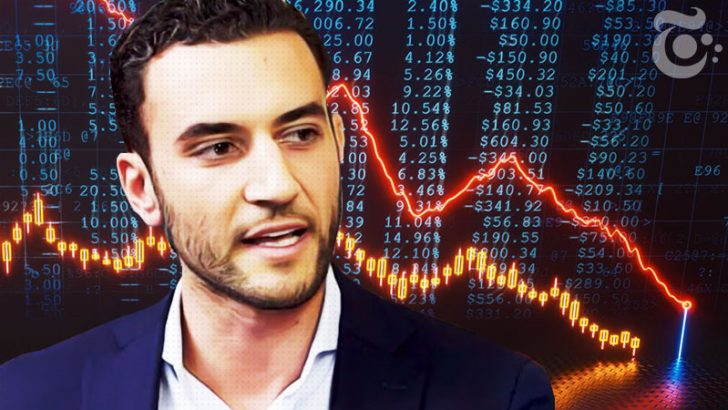 ビットコイン価格「22万から強く反発」機関投資家は底値を待つ：元Goldman Sachs幹部