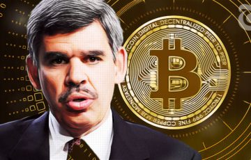 仮想通貨市場の下落は「健全な証」むしろ歓迎されるべき｜Mohamed El-Erian﻿