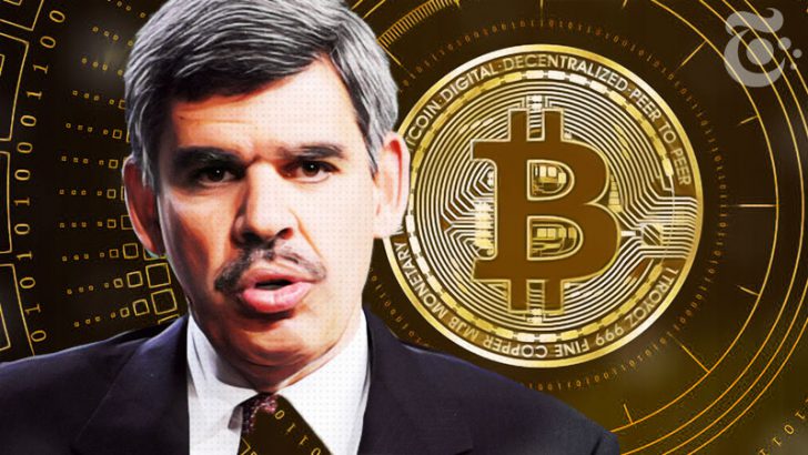 仮想通貨市場の下落は「健全な証」むしろ歓迎されるべき｜Mohamed El-Erian﻿