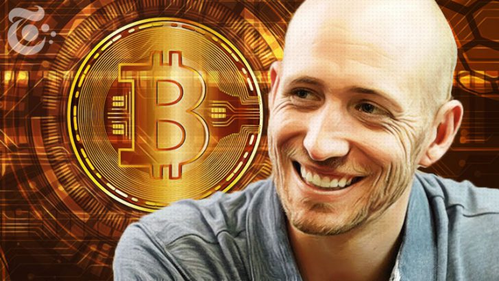 ビットコインの将来は安泰「2018年は素晴らしい1年だった」Spencer Bogart