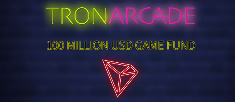 TRON-Arcade