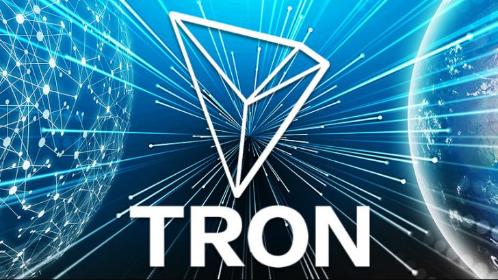 トロン（TRON/TRX）の取引量が「1億」を突破！約半月で2倍の成長を記録