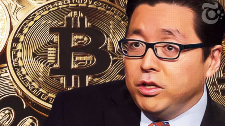 ビットコイン（BTC）の適正価格は「156万〜168万円」Thomas Lee