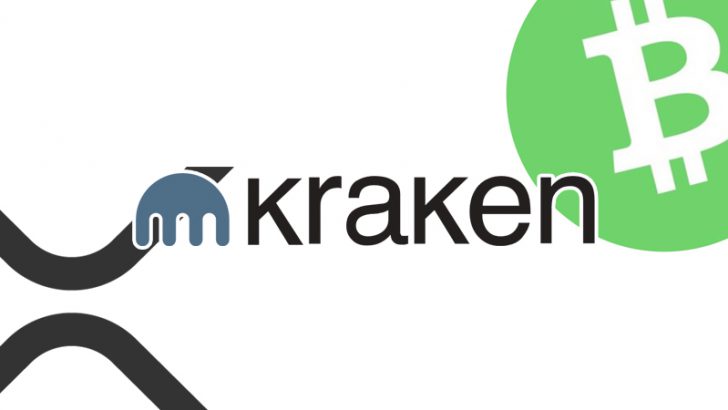 Kraken：リップル（XRP）とビットコインキャッシュの「証拠金取引」を開始