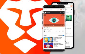 HTCのブロックチェーンスマホ：デフォルトブラウザとして「Brave（ブレイブ）」を採用