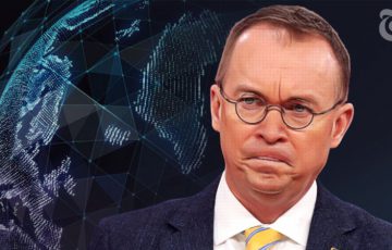 トランプ大統領：ブロックチェーン推進派Mick Mulvaney氏を「首席補佐官代行」に任命