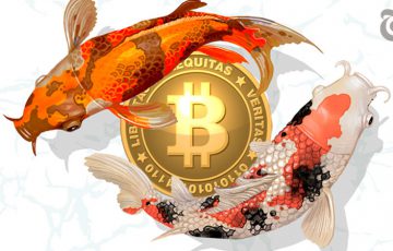 ビットコイン取引量：日本円が再び「世界一」に｜仮想通貨市場に変化