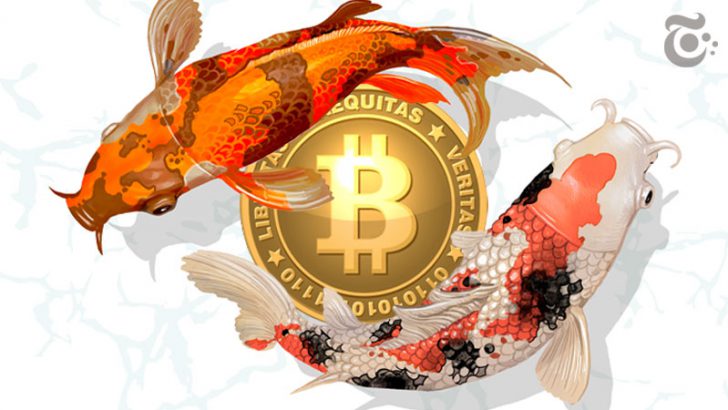 ビットコイン取引量：日本円が再び「世界一」に｜仮想通貨市場に変化