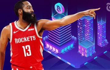 ゲーム中に「仮想通貨マイニングイベント」を開催｜NBAチーム：ヒューストン・ロケッツ