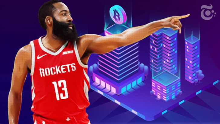 ゲーム中に「仮想通貨マイニングイベント」を開催｜NBAチーム：ヒューストン・ロケッツ