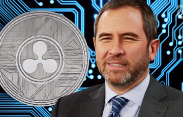 仮想通貨XRPは「BTC・ETH」以上に分散化されている｜Ripple CEO：Brad Garlinghouse