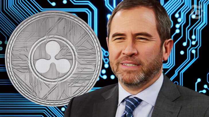 仮想通貨XRPは「BTC・ETH」以上に分散化されている｜Ripple CEO：Brad Garlinghouse