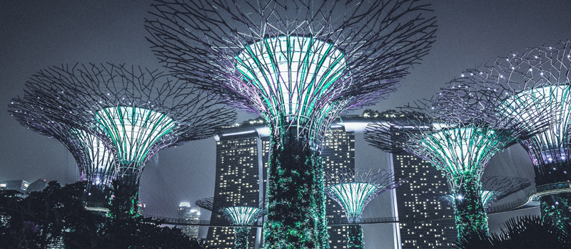 シンガポール発、ASEAN諸国と中国をつなぐ貿易ブロックチェーン
