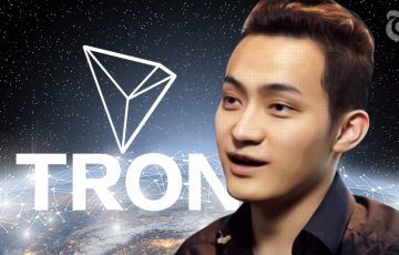 TRON（TRX）の業績は「400%」成長する｜取引量はすでにETHの3倍：ジャスティン・サン