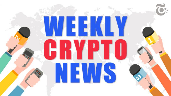 仮想通貨ニュース週間まとめ｜2019年3月24日〜30日
