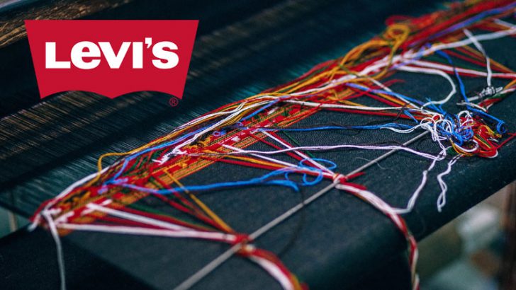 Levi's：ブロックチェーンベースの「労働安全衛生マネジメントシステム」導入へ