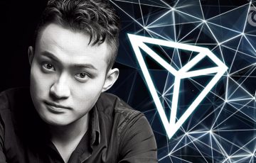 TRON（TRX）時価総額ランキング「4位」目指す｜2019年掲げる2つの野望：Justin Sun