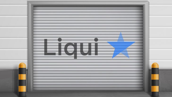 Liqui：仮想通貨取引所の「サービス終了」を発表｜2月末までに資産移動を