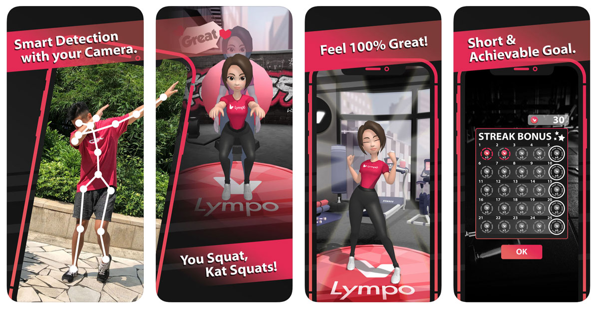 Lympo-Squat-app