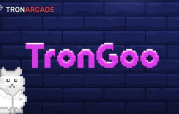 人気のDAppsゲーム「EtherGoo」がトロン（TRON/TRX）ブロックチェーン上に移行