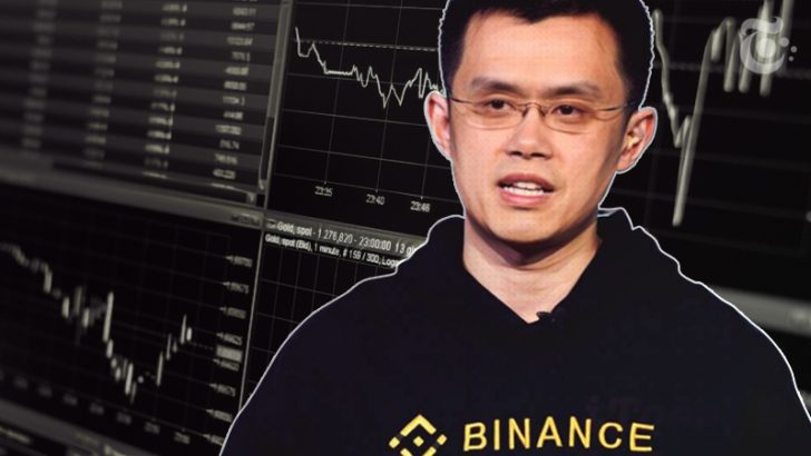 ビットコイン（BTC）の価格下落「行き過ぎている」と指摘：BINANCE CEO