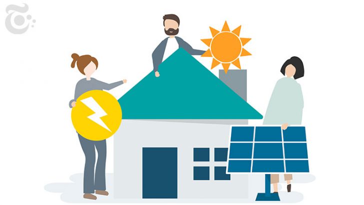 ブロックチェーンで「電力の個人間取引」を検証｜シェアリングエネルギー×Power Ledger