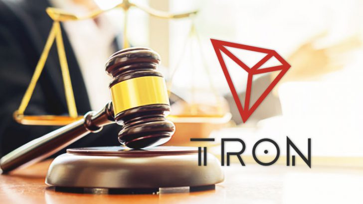TRON財団に元SECの「規制対応専門家」が参加｜法務責任者・共同顧問弁護士に