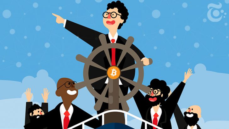 世界をリードする「仮想通貨大国」へ｜分散型社会の未来を切り開く注目の4カ国