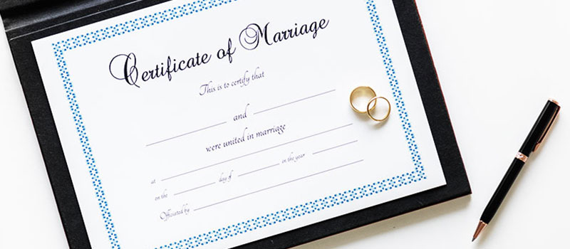 marriage