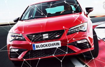スペイン最大の自動車メーカー「SEAT」がブロックチェーン・コンソーシアムに参加