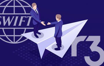 Ripple社のライバル「SWIFT」がR3と提携｜分散型台帳技術の統合を発表