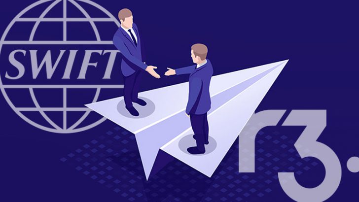 Ripple社のライバル「SWIFT」がR3と提携｜分散型台帳技術の統合を発表