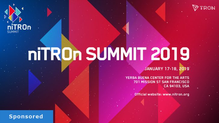 トロン（TRX）は「niTROn SUMMIT」でDAppの発展をサポートし、開発環境を再構築する
