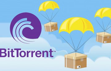 トロン（Tron/TRX）保有者に「6年間無料配布」BitTorrentがBTTエアドロップを開始
