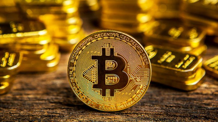 ビットコインと金、等価値なら「1BTC＝740万円」に｜過小評価される理由とは