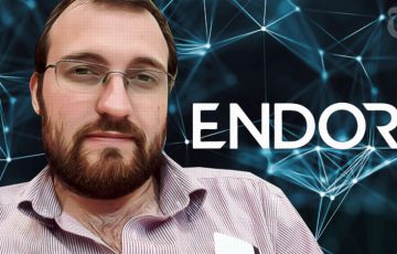 Charles Hoskinson：人工知能（AI）を用いた未来予測プロジェクト「Endor」に参加