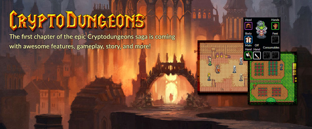 CryptoDungeons