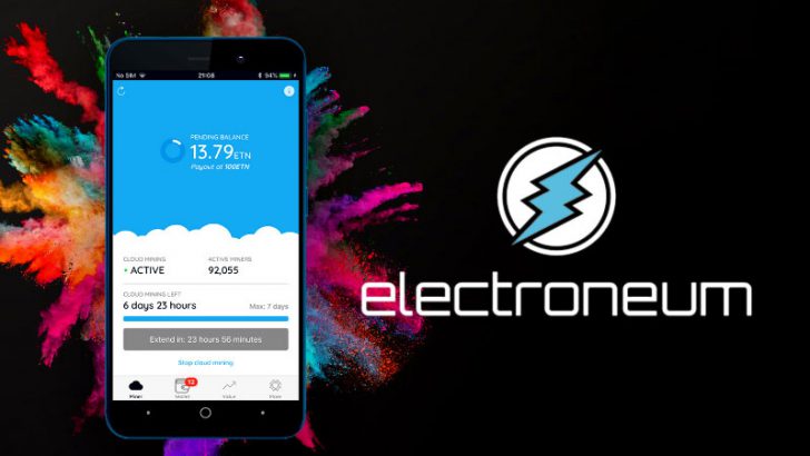仮想通貨マイニング機能搭載！格安スマホ「M1」発表：エレクトロニウム