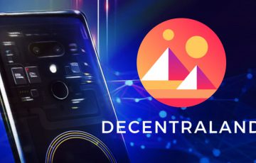 ブロックチェーンスマホ「Exodus 1」がDecentralandと協力｜仮想不動産も管理可能に