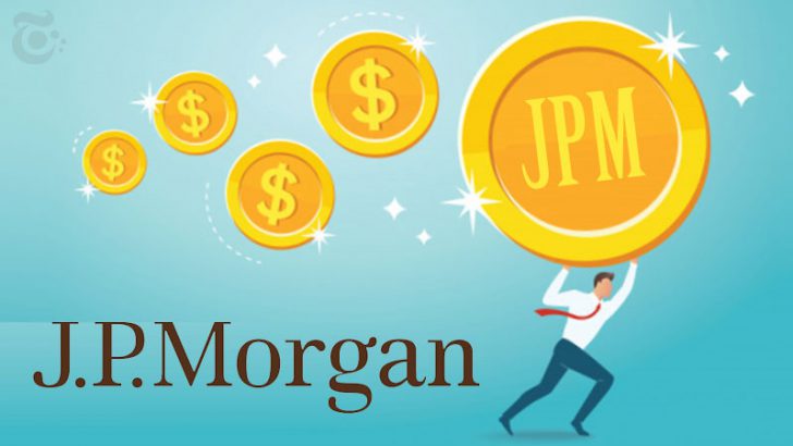 【米国銀行初】JPモルガン：独自の仮想通貨「JPMコイン」発行｜企業間の即時決済を実現