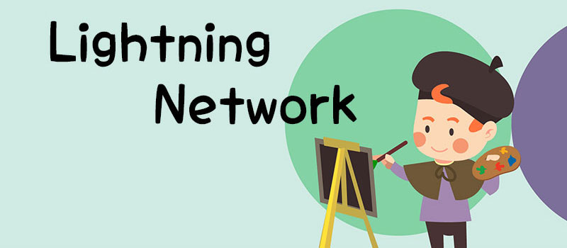Lightning-Network-art