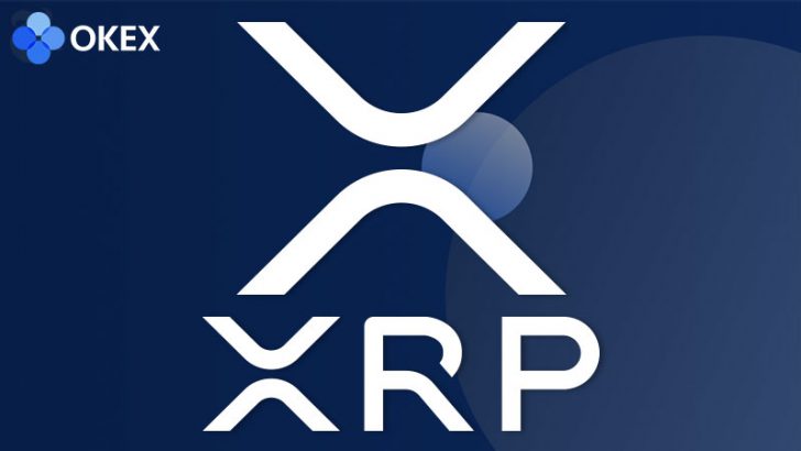 Ripple（XRP）が大手仮想通貨取引所「OKEx」に上場｜法定通貨5銘柄と交換可能に